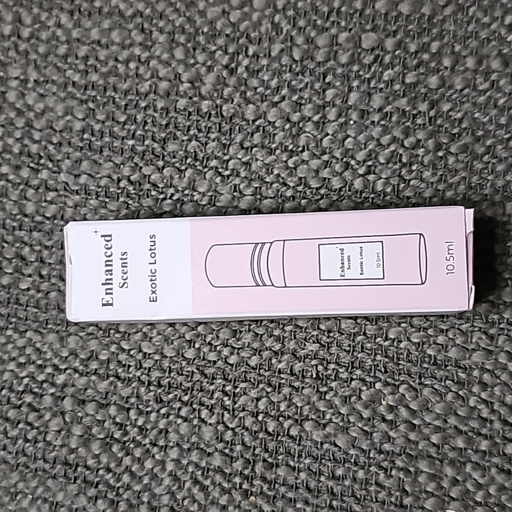 Enhanced scents exotic lotus 10.5ml